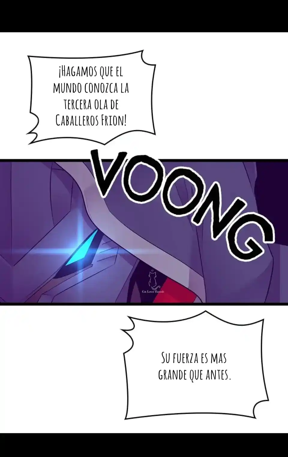 Página 38 del Manga