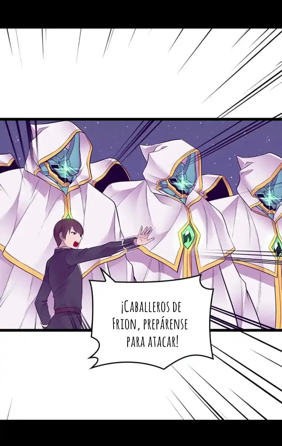 Página 45 del Manga