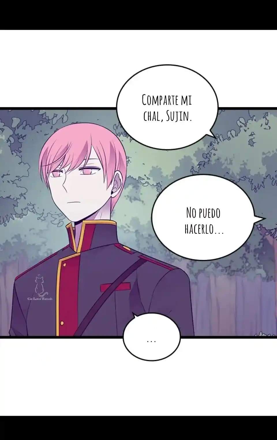 Página 52 del Manga