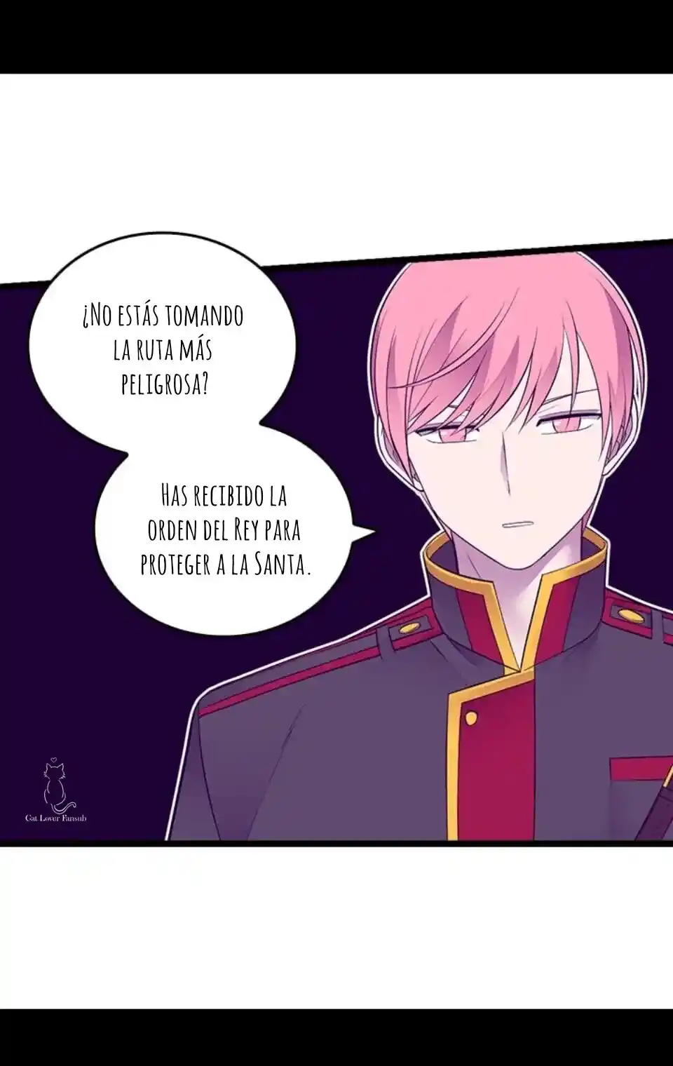 Página 56 del Manga