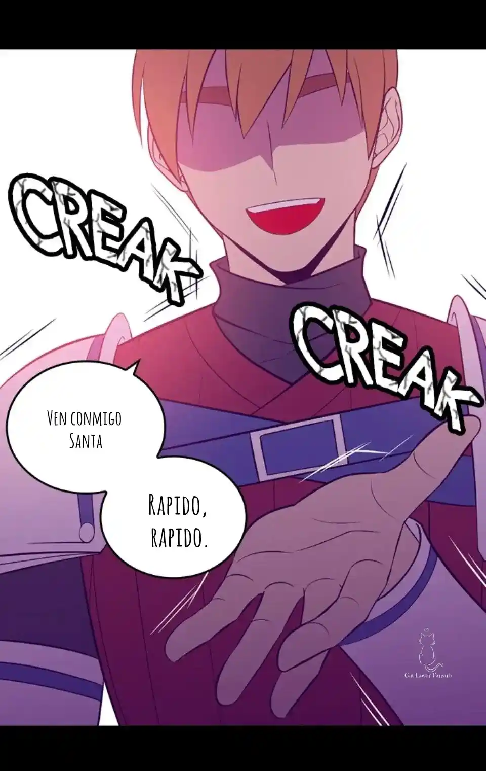 Página 72 del Manga
