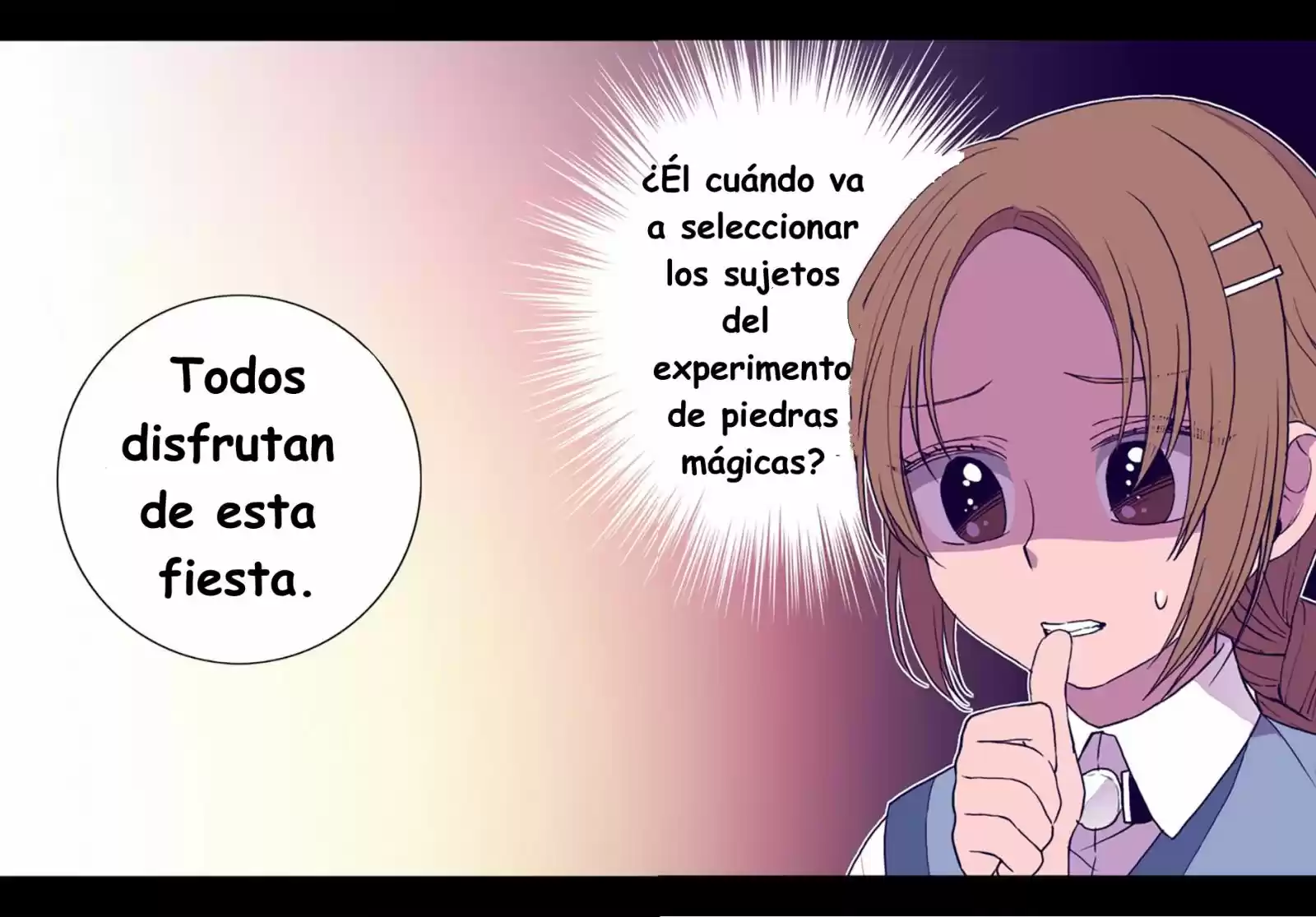 Página 62 del Manga