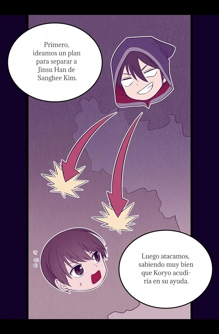 Página 61 del Manga