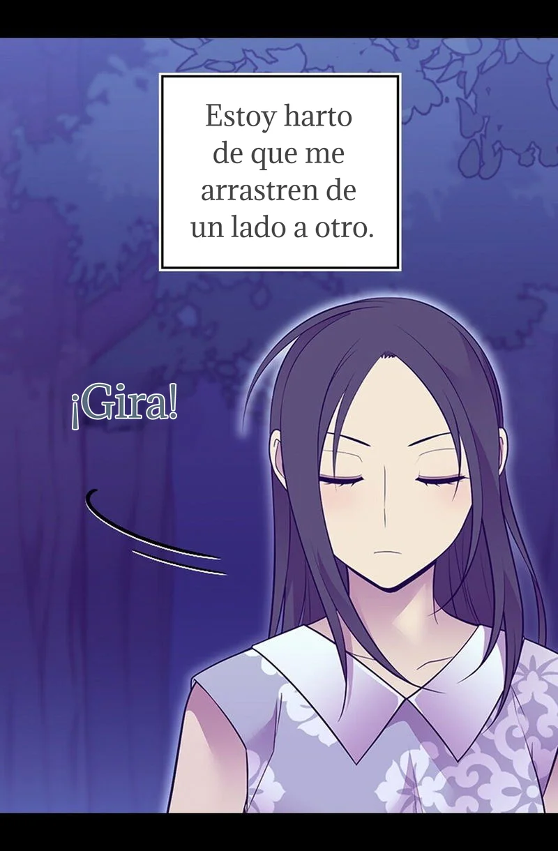 Página 71 del Manga