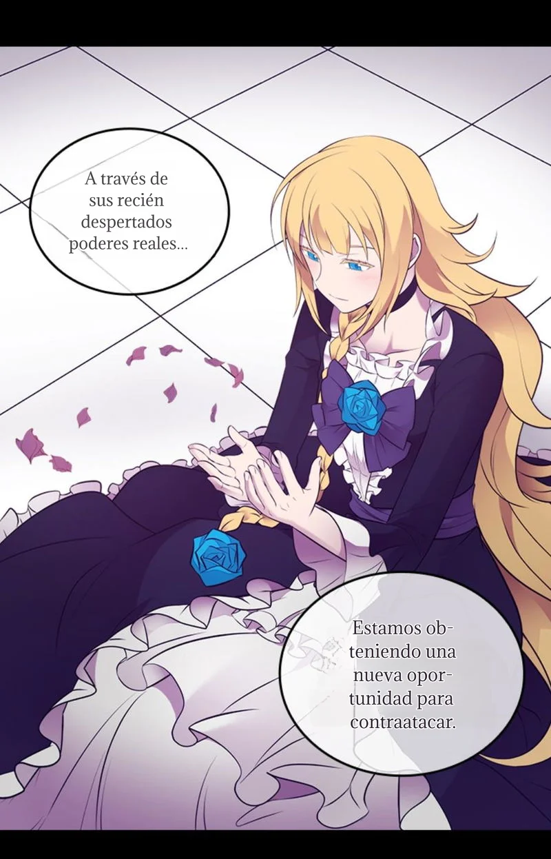 Página 70 del Manga