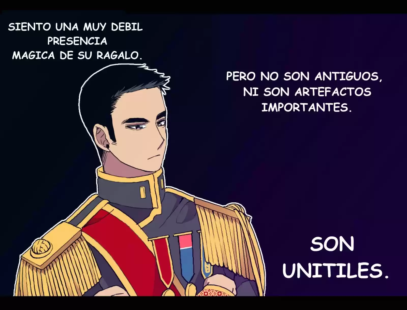 Página 27 del Manga