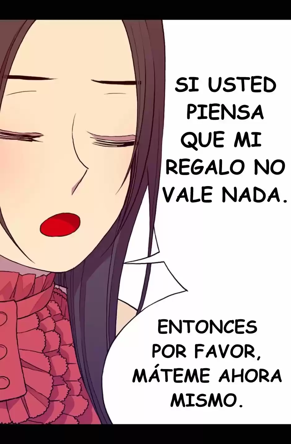 Página 45 del Manga