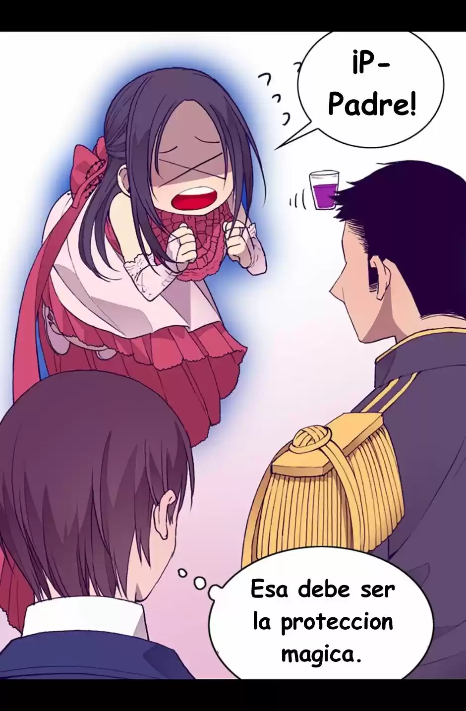 Página 25 del Manga