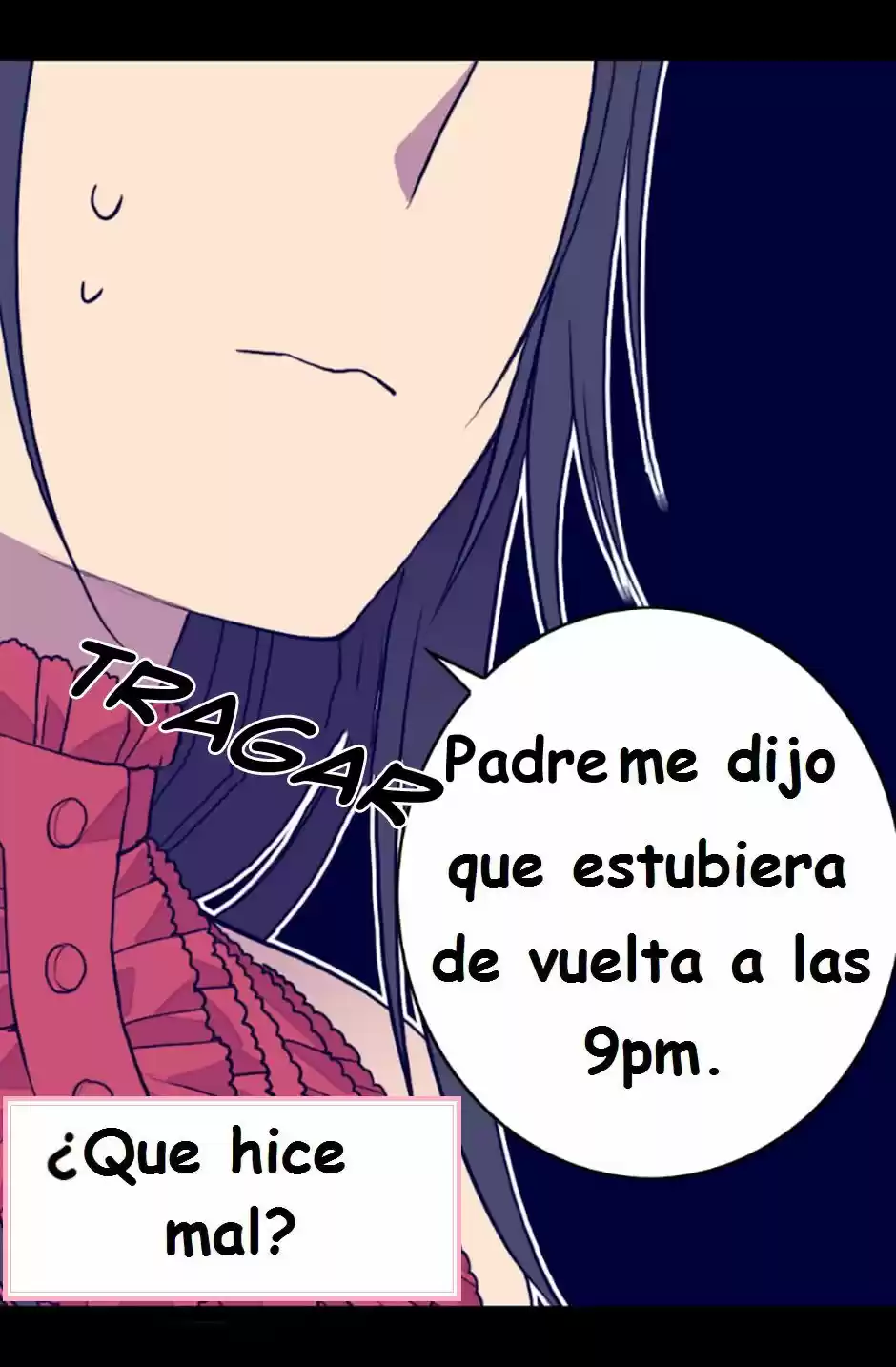 Página 36 del Manga