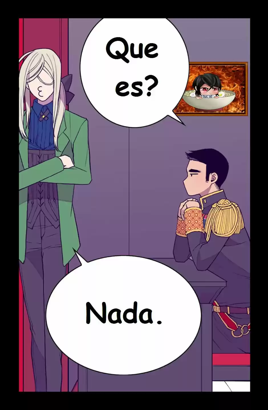 Página 45 del Manga