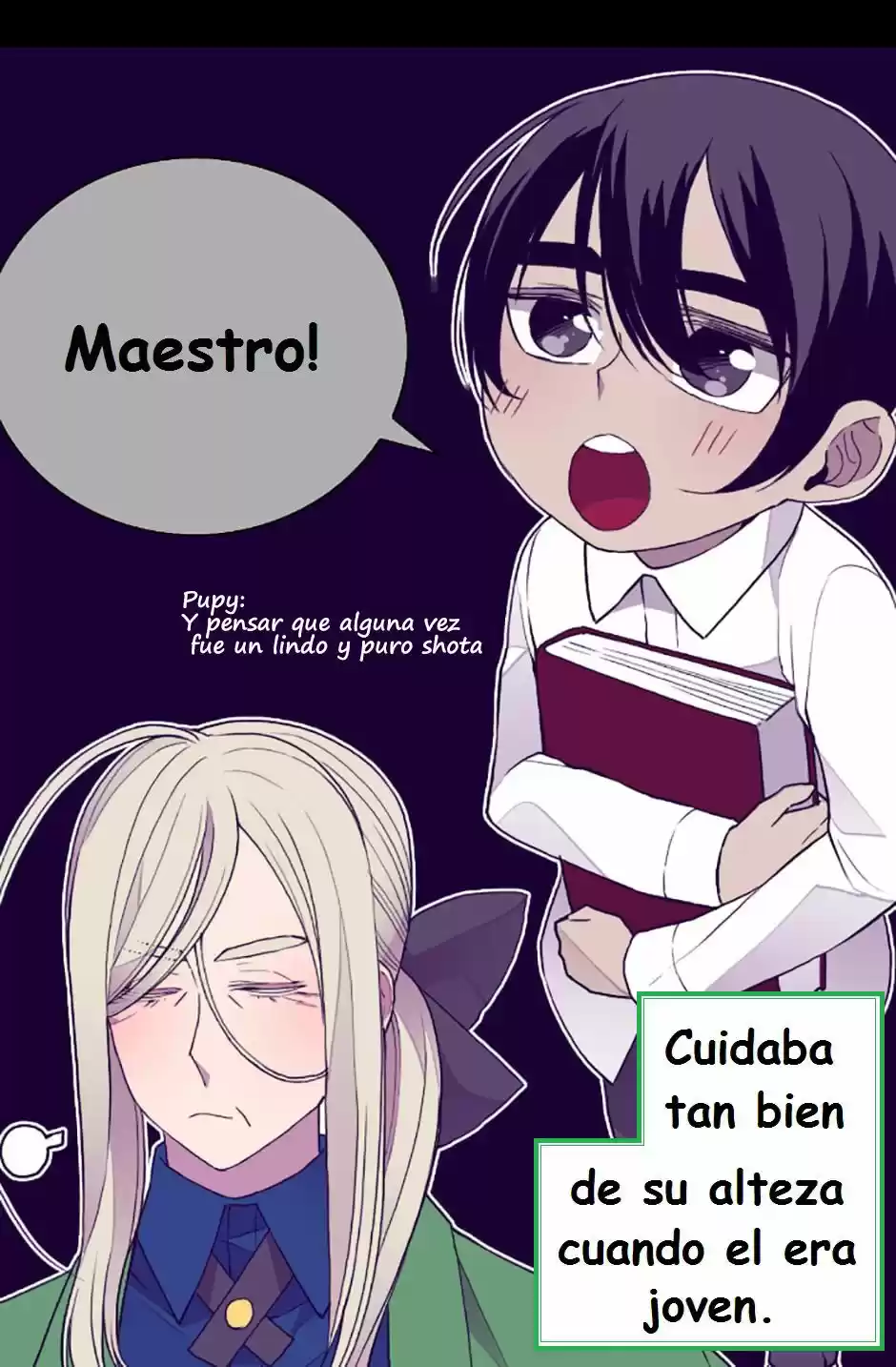 Página 46 del Manga