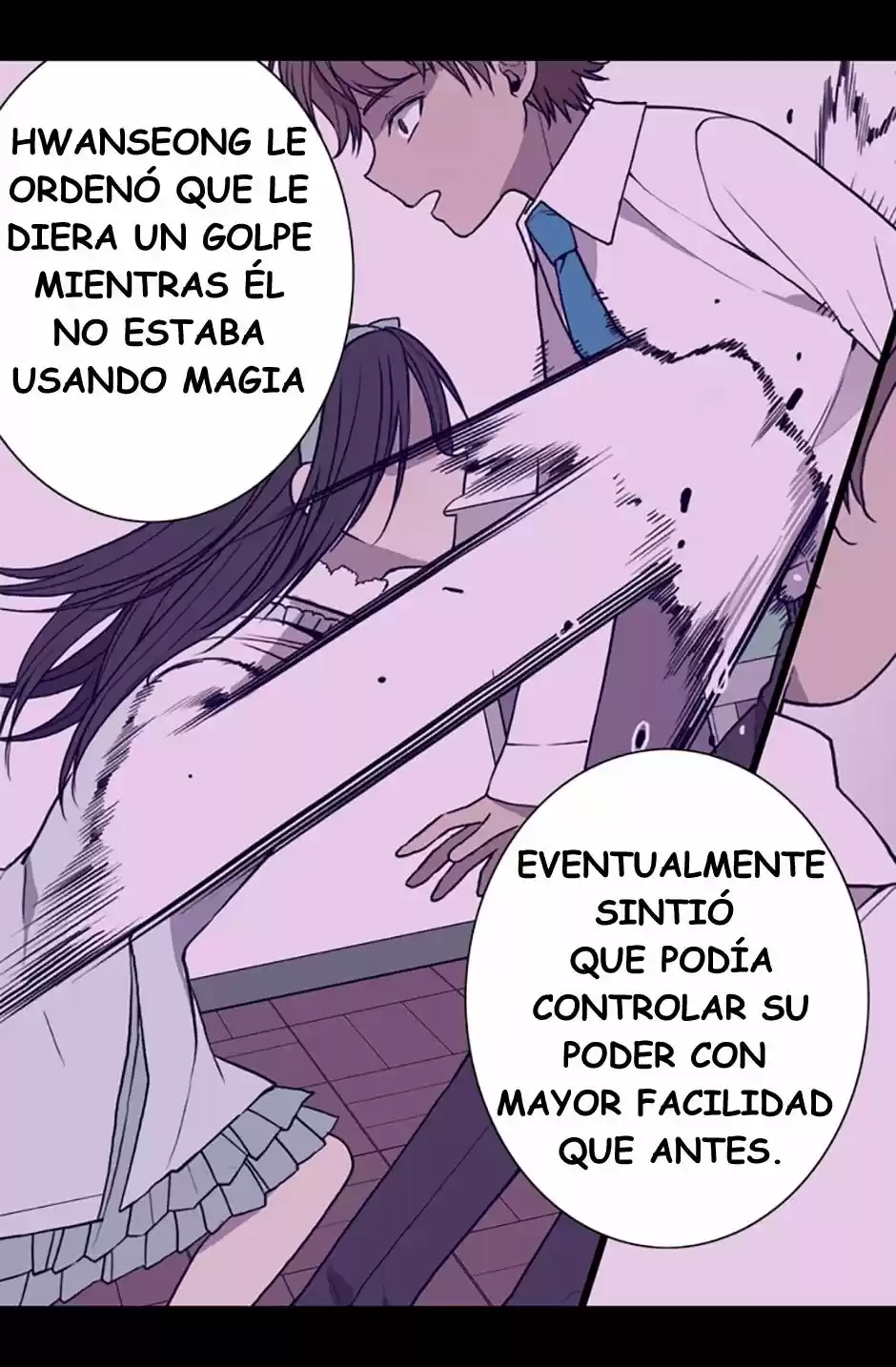 Página 26 del Manga