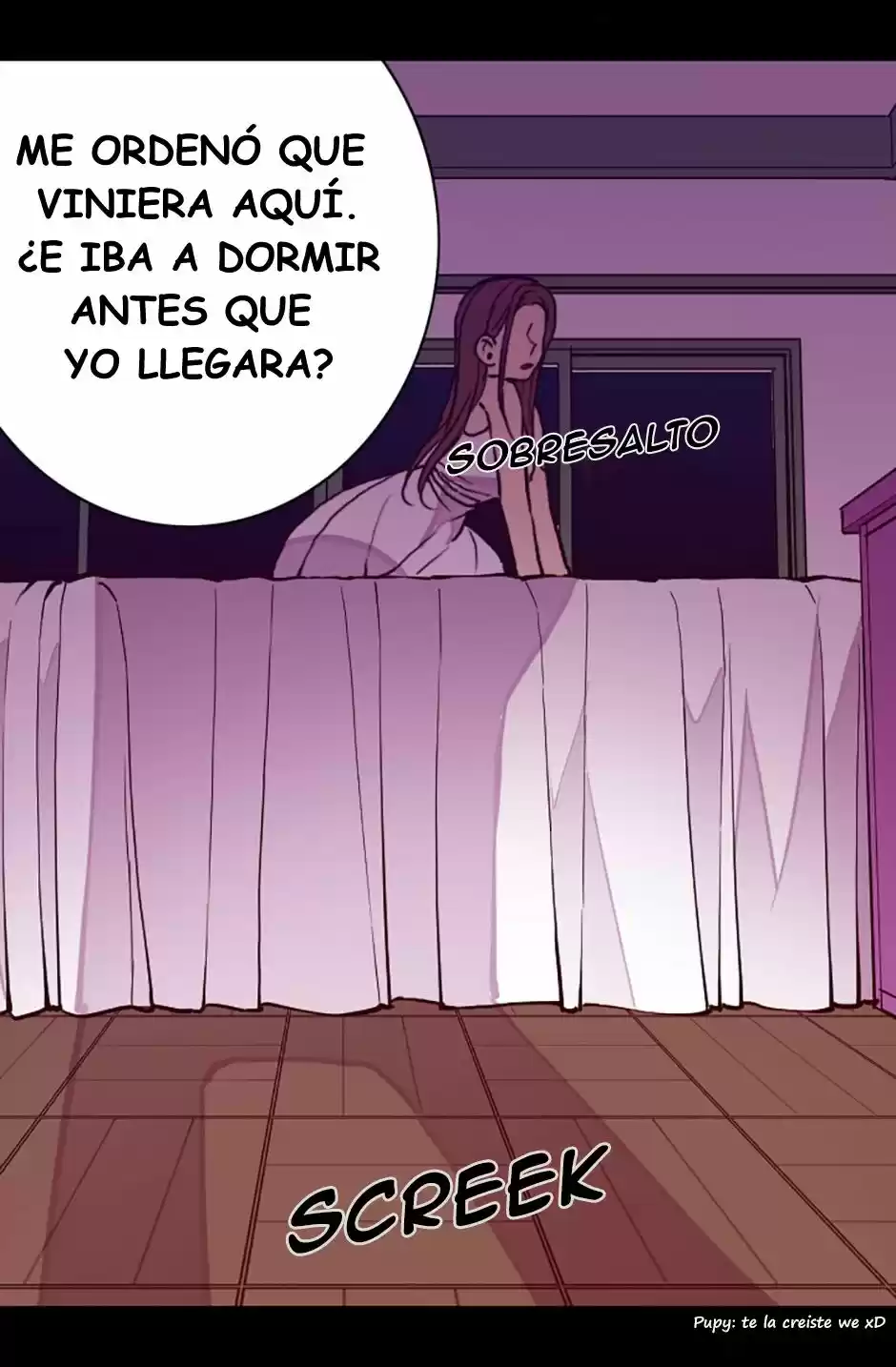 Página 33 del Manga