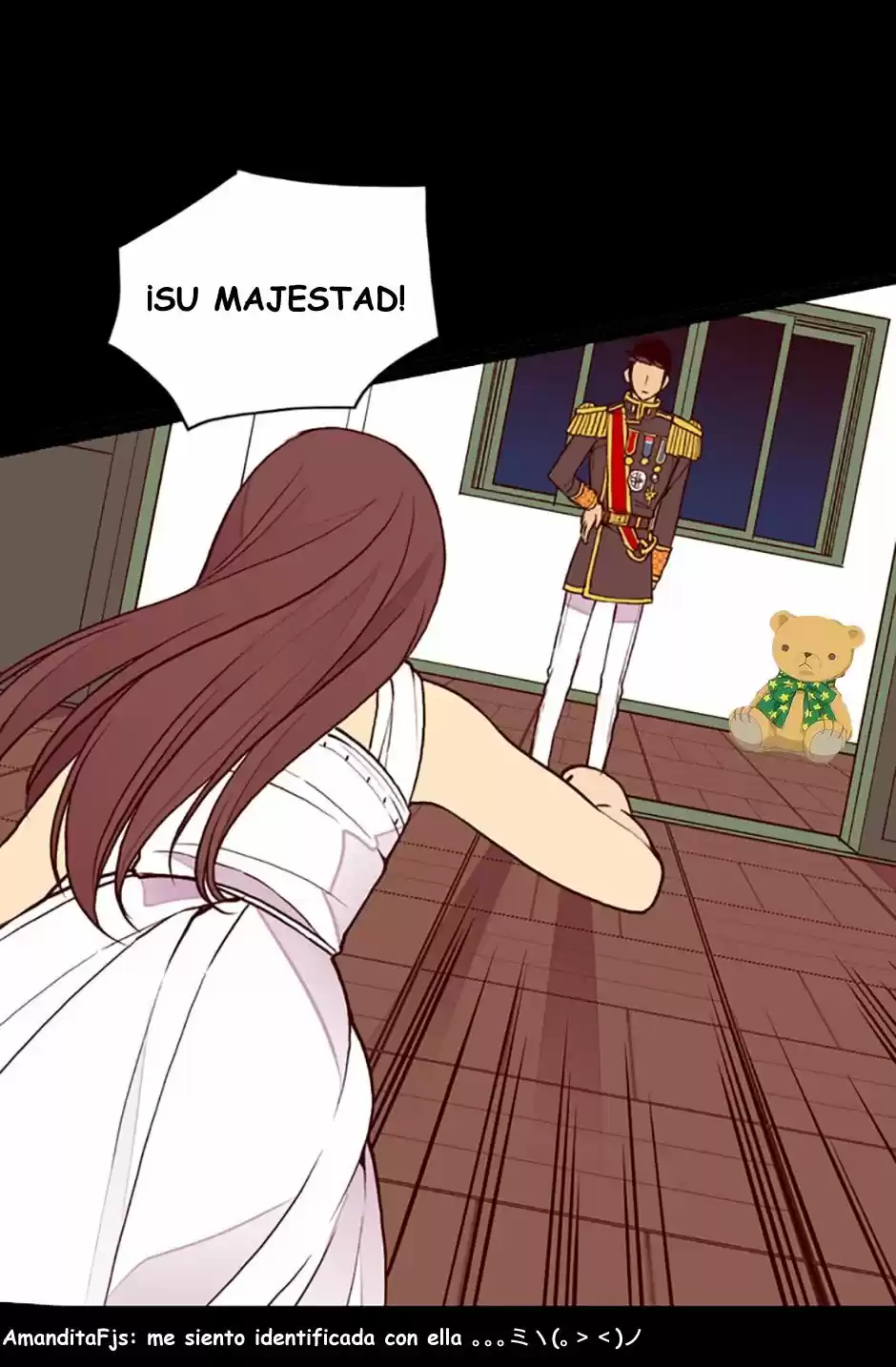 Página 35 del Manga