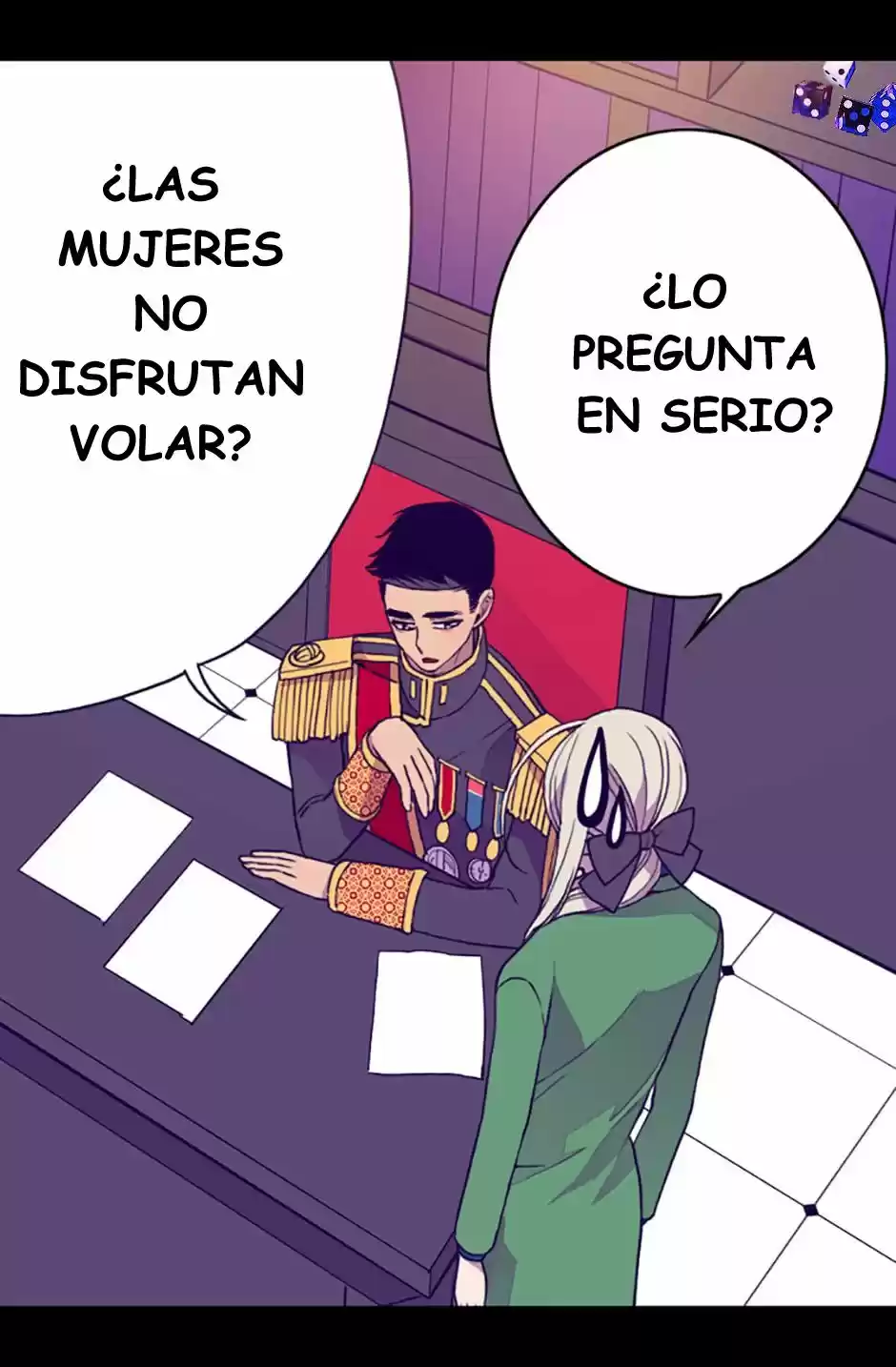 Página 47 del Manga