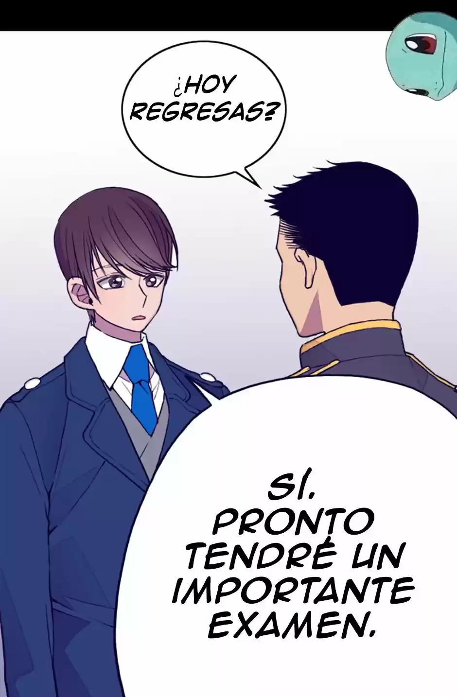 Página 33 del Manga