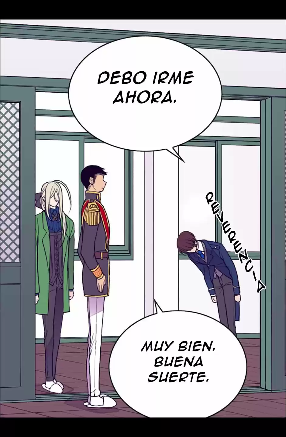 Página 35 del Manga