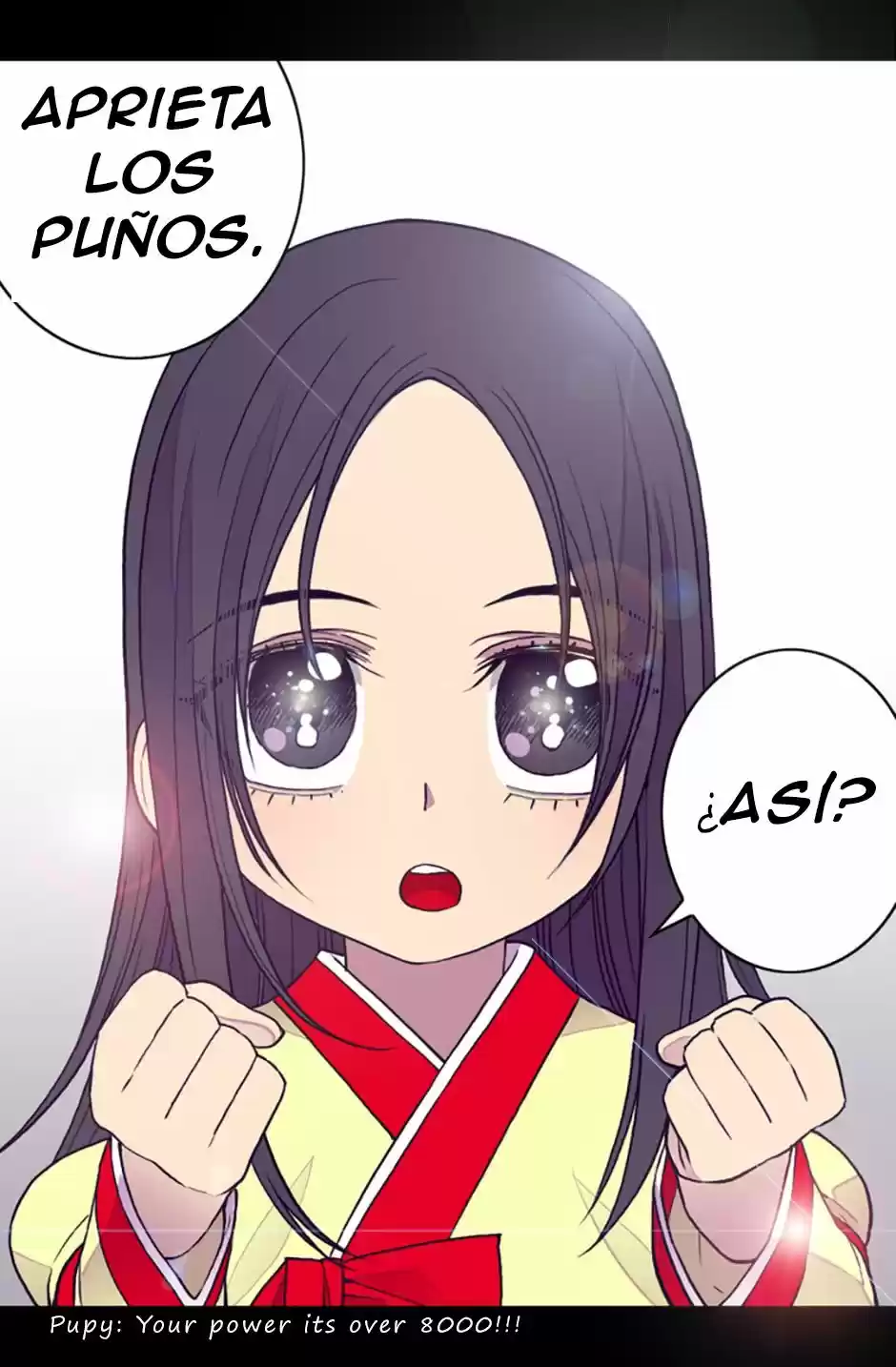 Página 39 del Manga