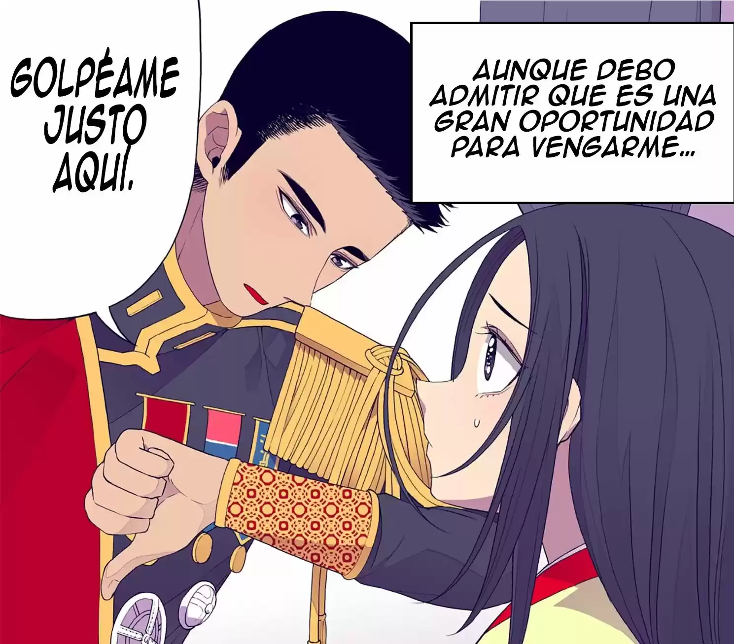 Página 27 del Manga