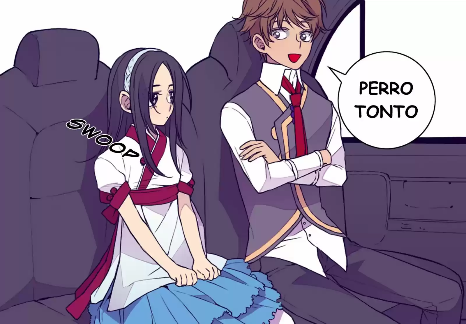 Página 24 del Manga
