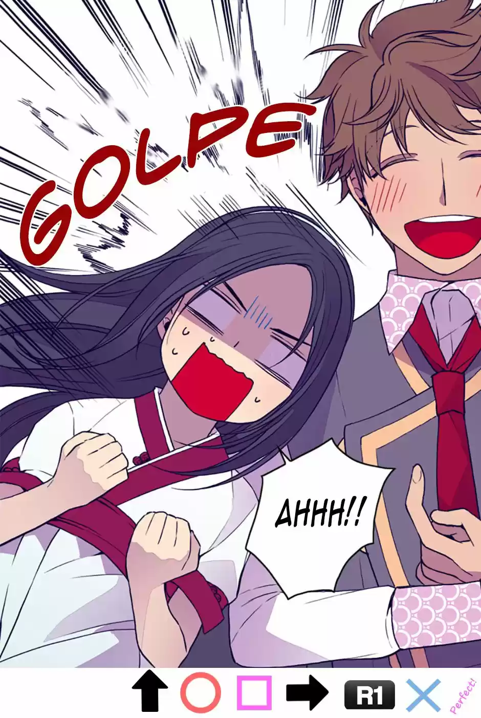 Página 29 del Manga