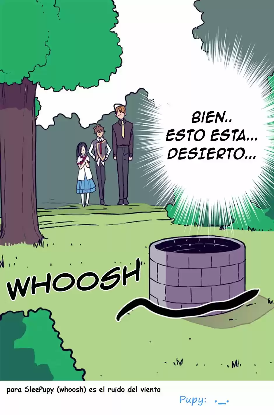 Página 39 del Manga