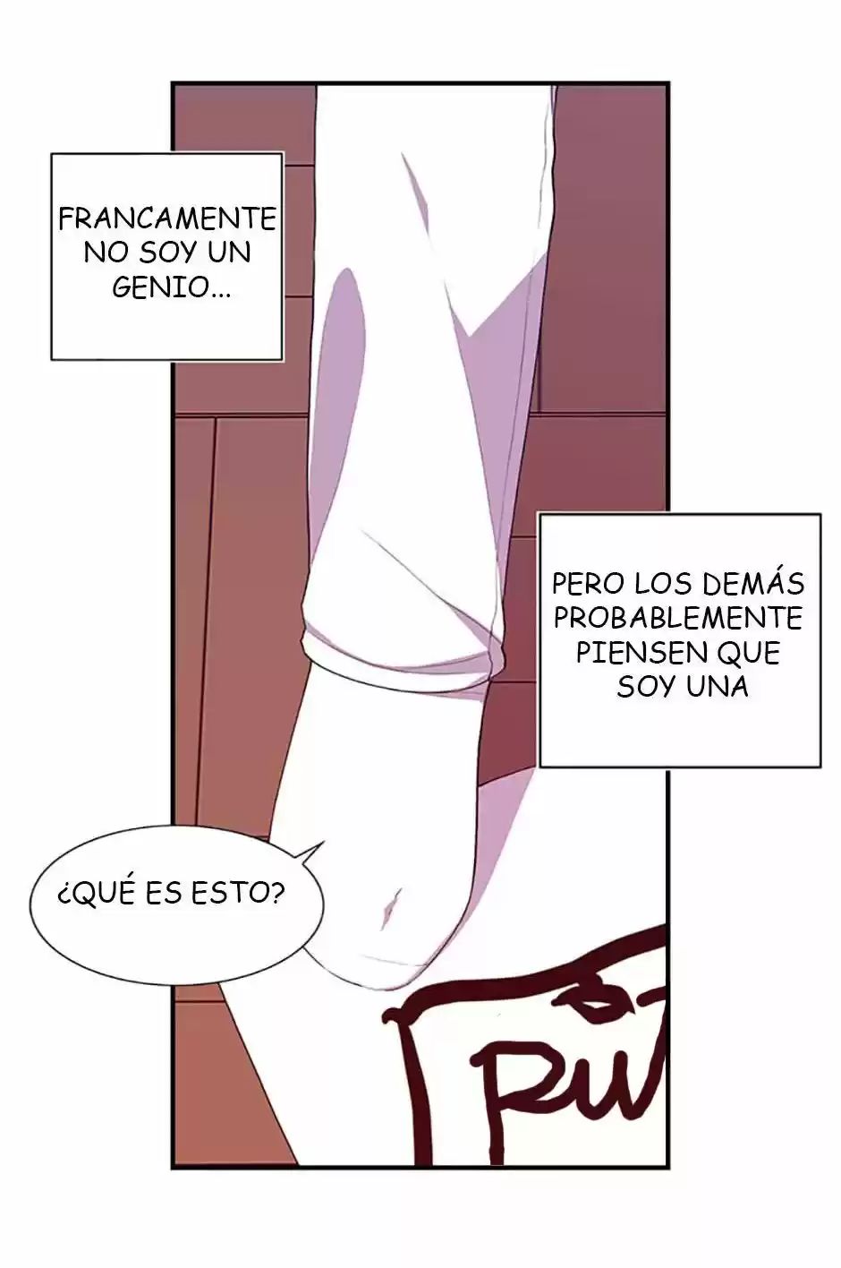 Página 35 del Manga