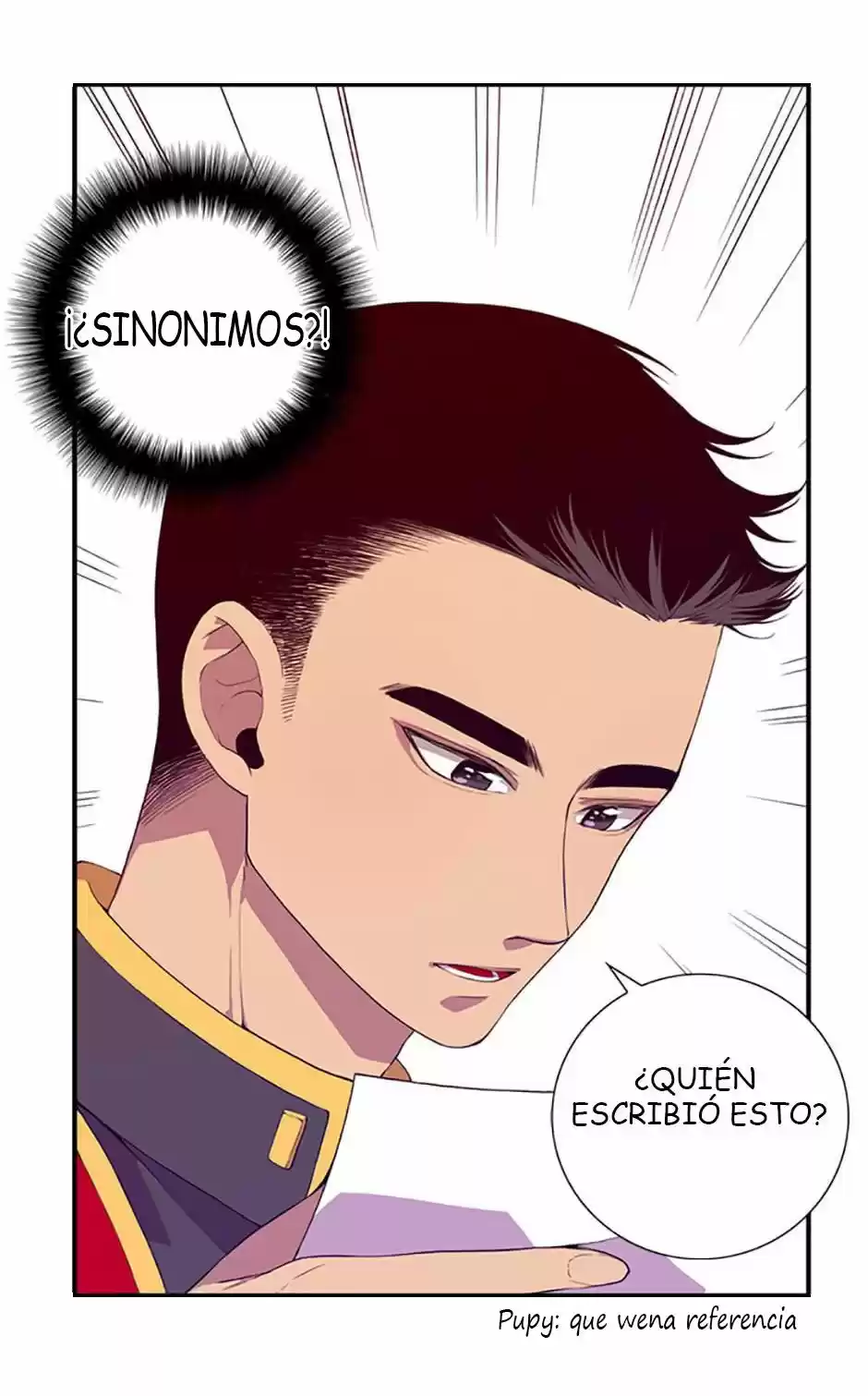 Página 36 del Manga