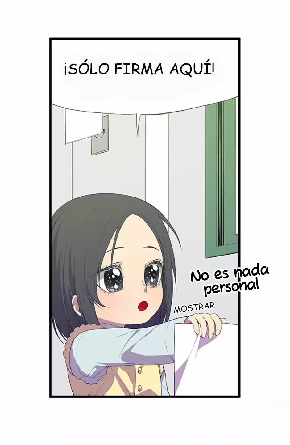 Página 52 del Manga