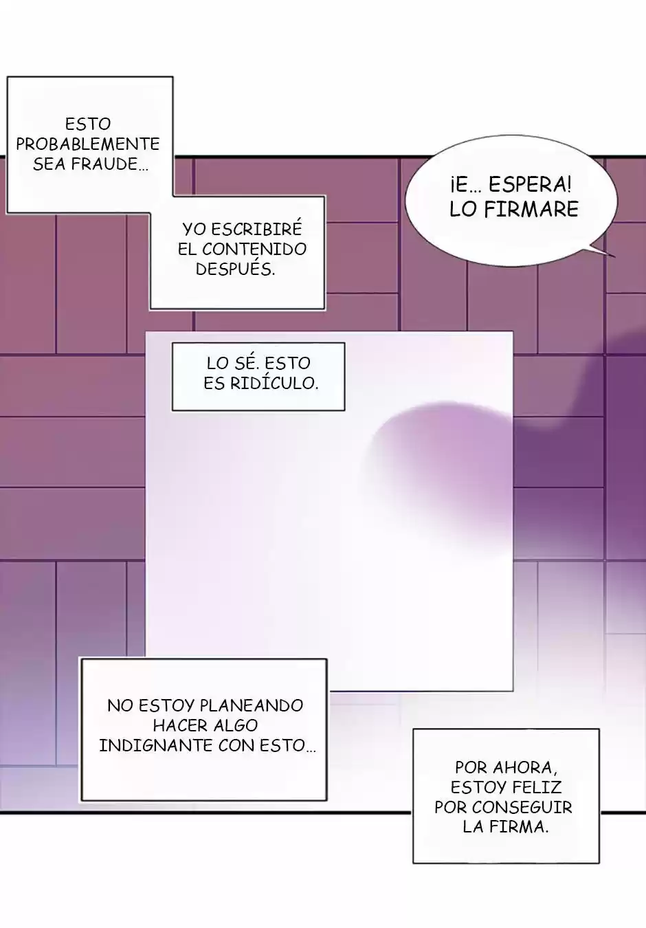 Página 54 del Manga