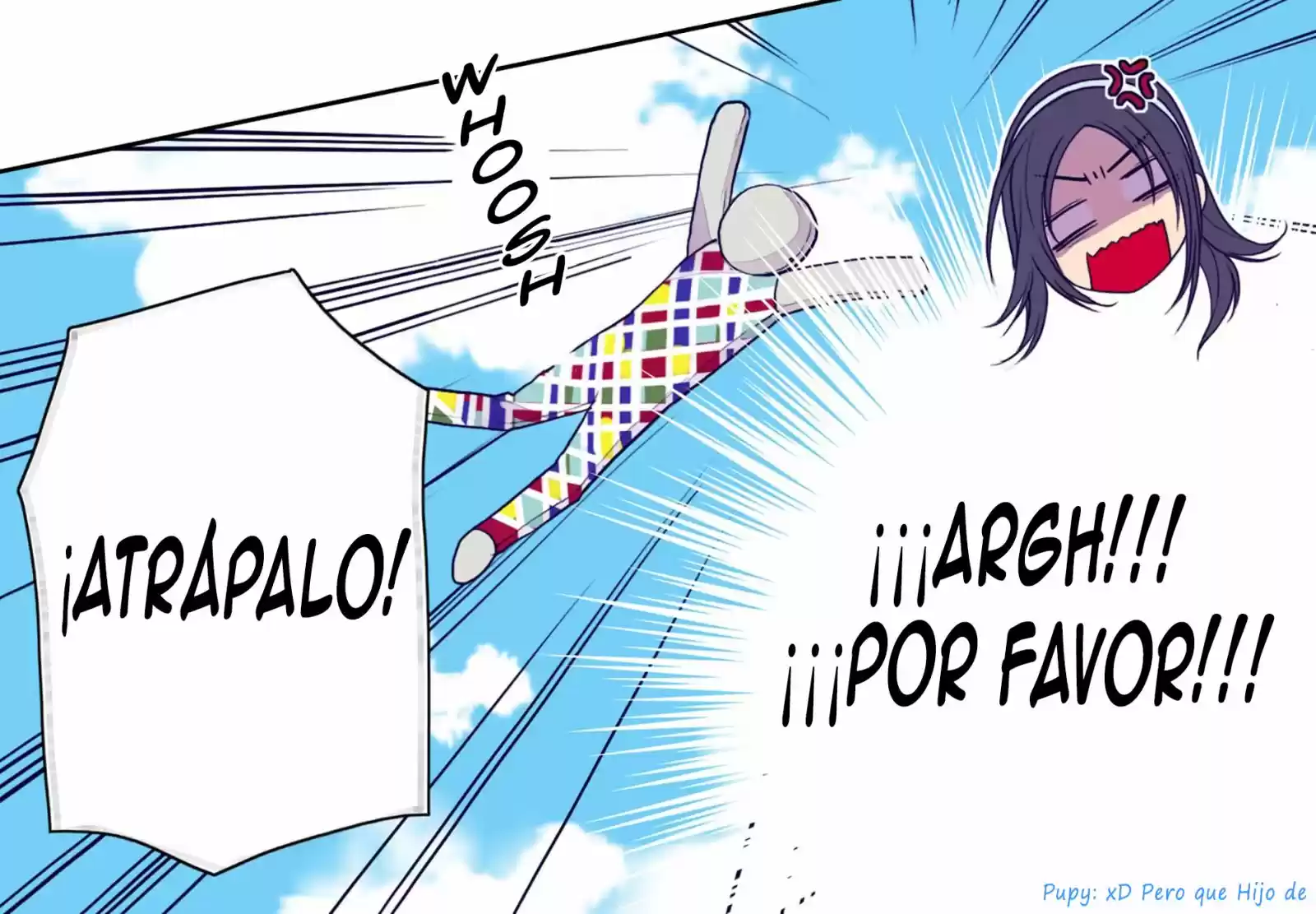 Página 11 del Manga