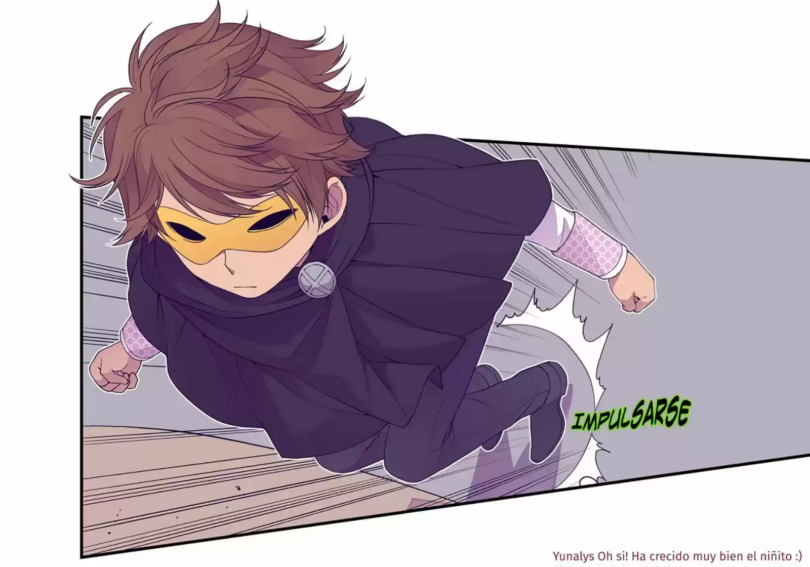 Página 9 del Manga