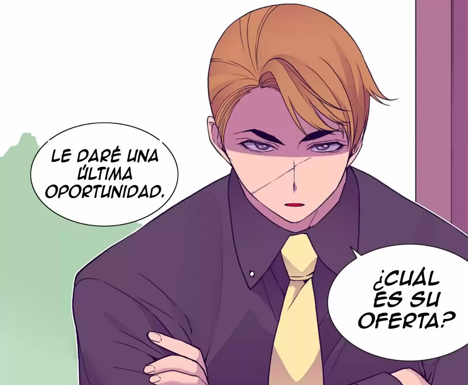 Página 33 del Manga