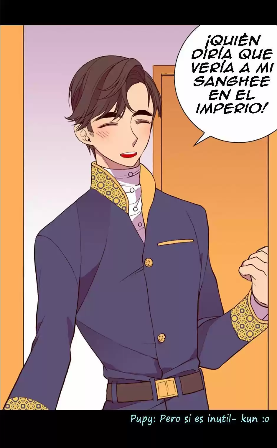 Página 55 del Manga