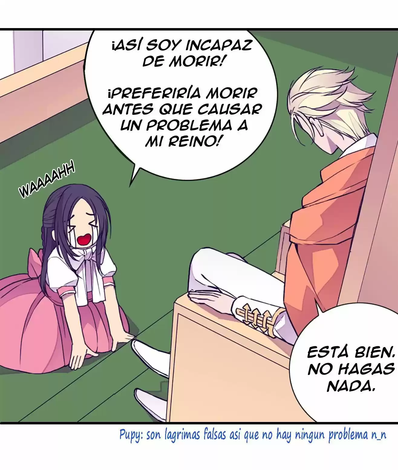 Página 26 del Manga