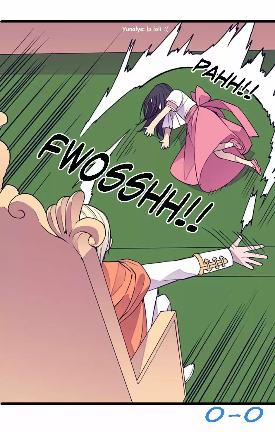 Página 33 del Manga