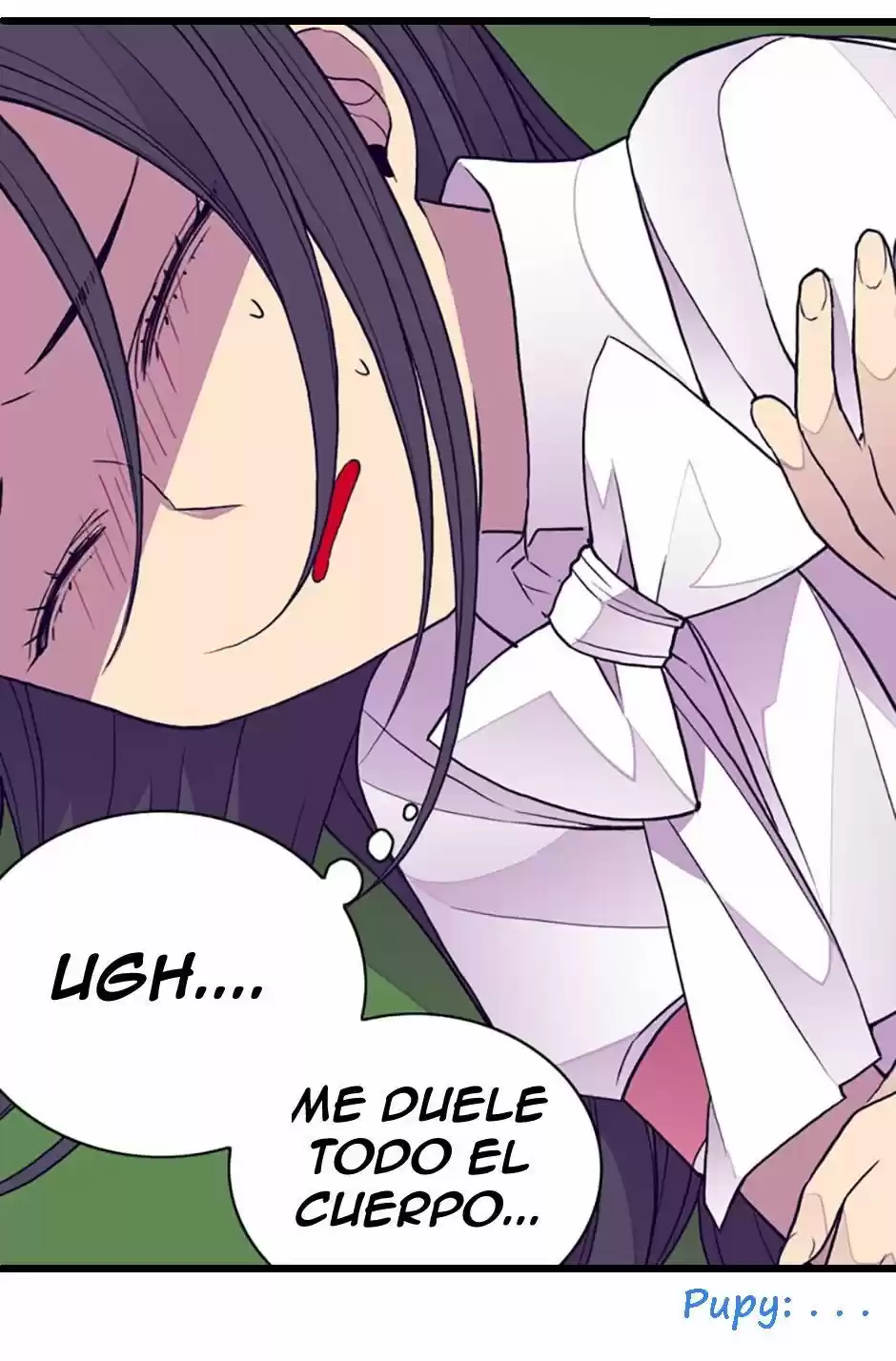 Página 34 del Manga