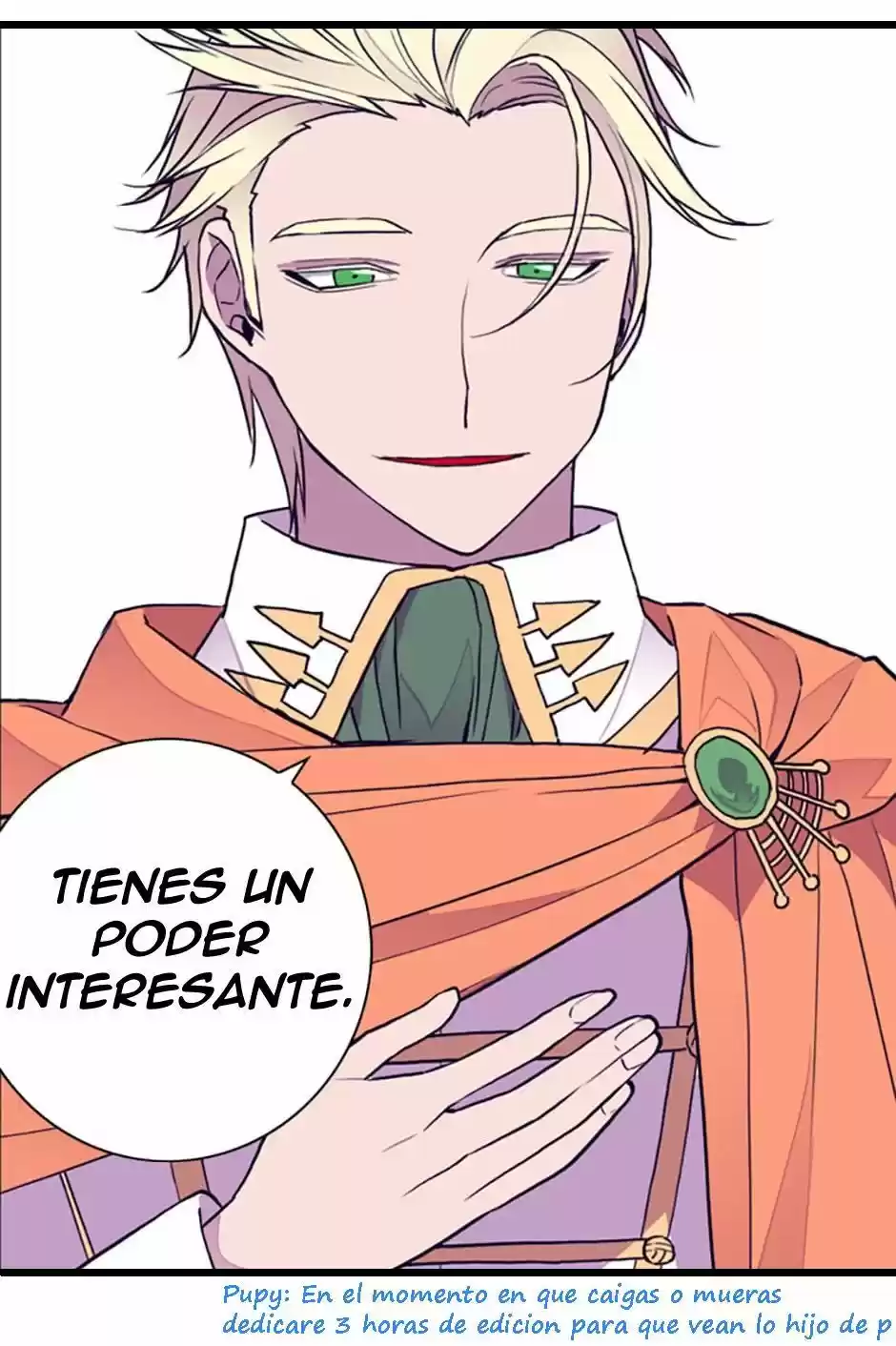Página 35 del Manga