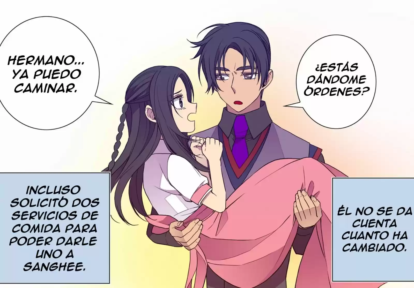 Página 55 del Manga