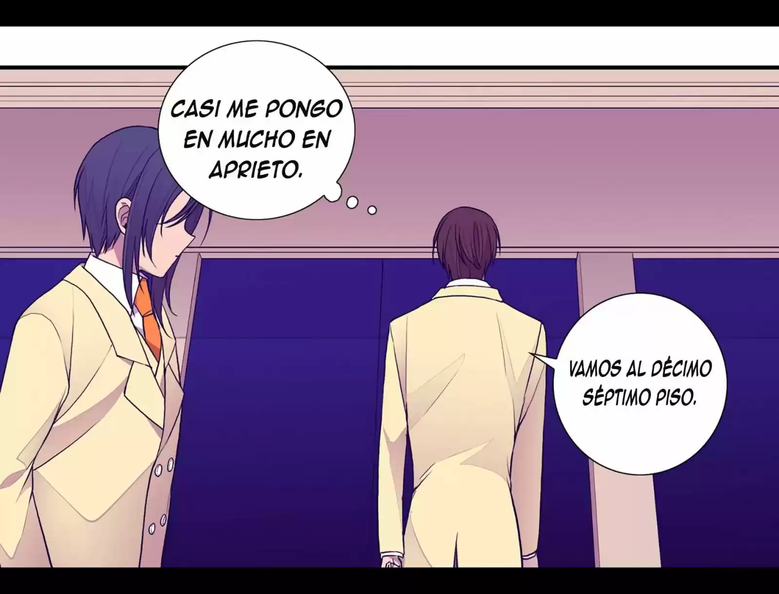 Página 28 del Manga