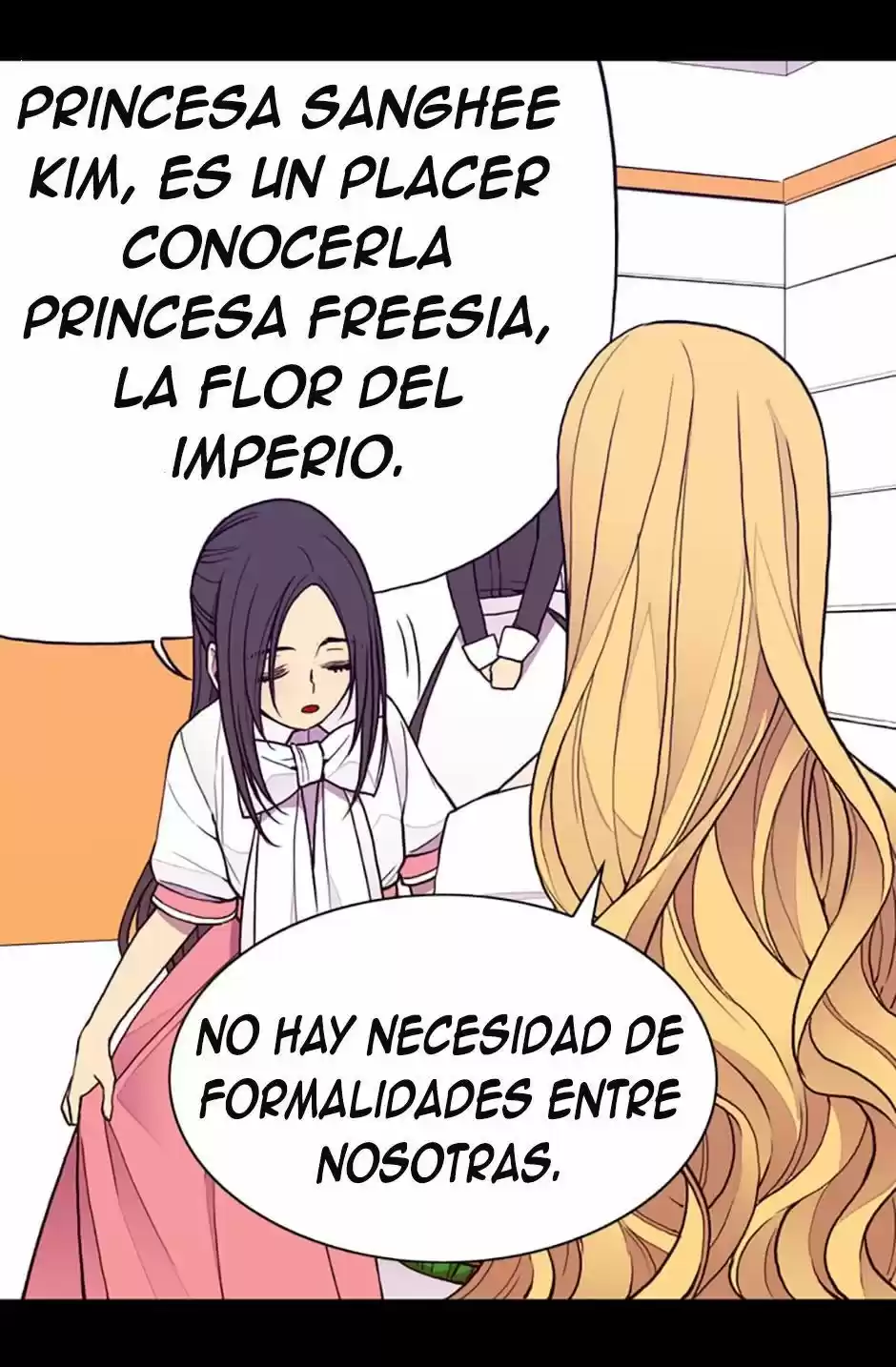 Página 29 del Manga