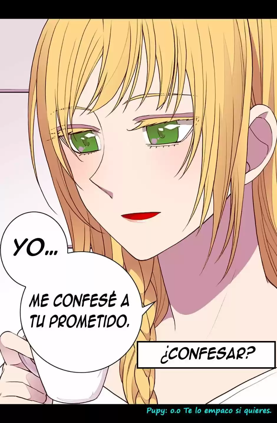 Página 35 del Manga