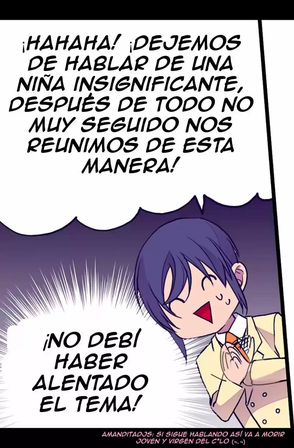 Página 57 del Manga