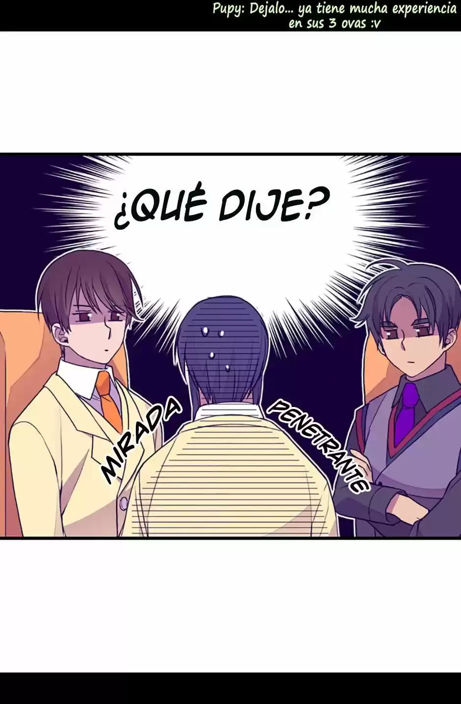 Página 58 del Manga