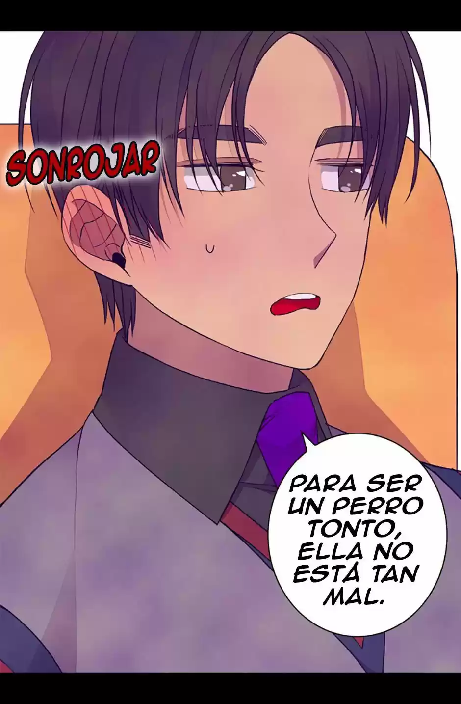 Página 61 del Manga