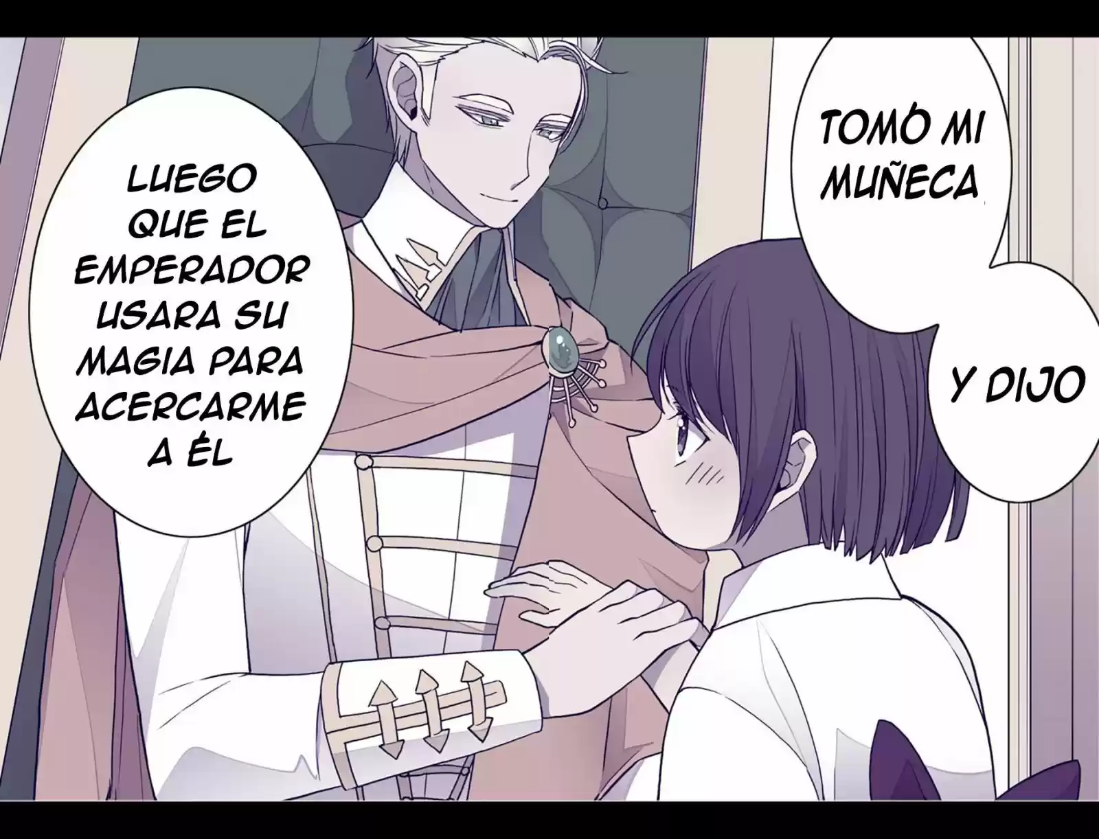 Página 35 del Manga