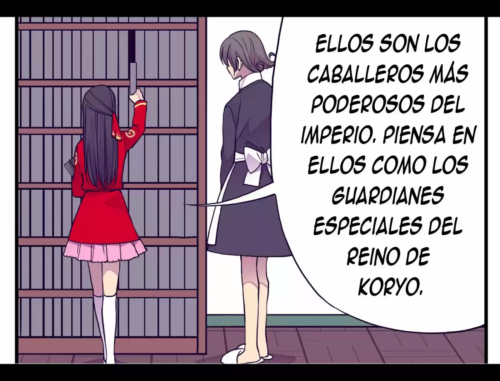 Página 54 del Manga