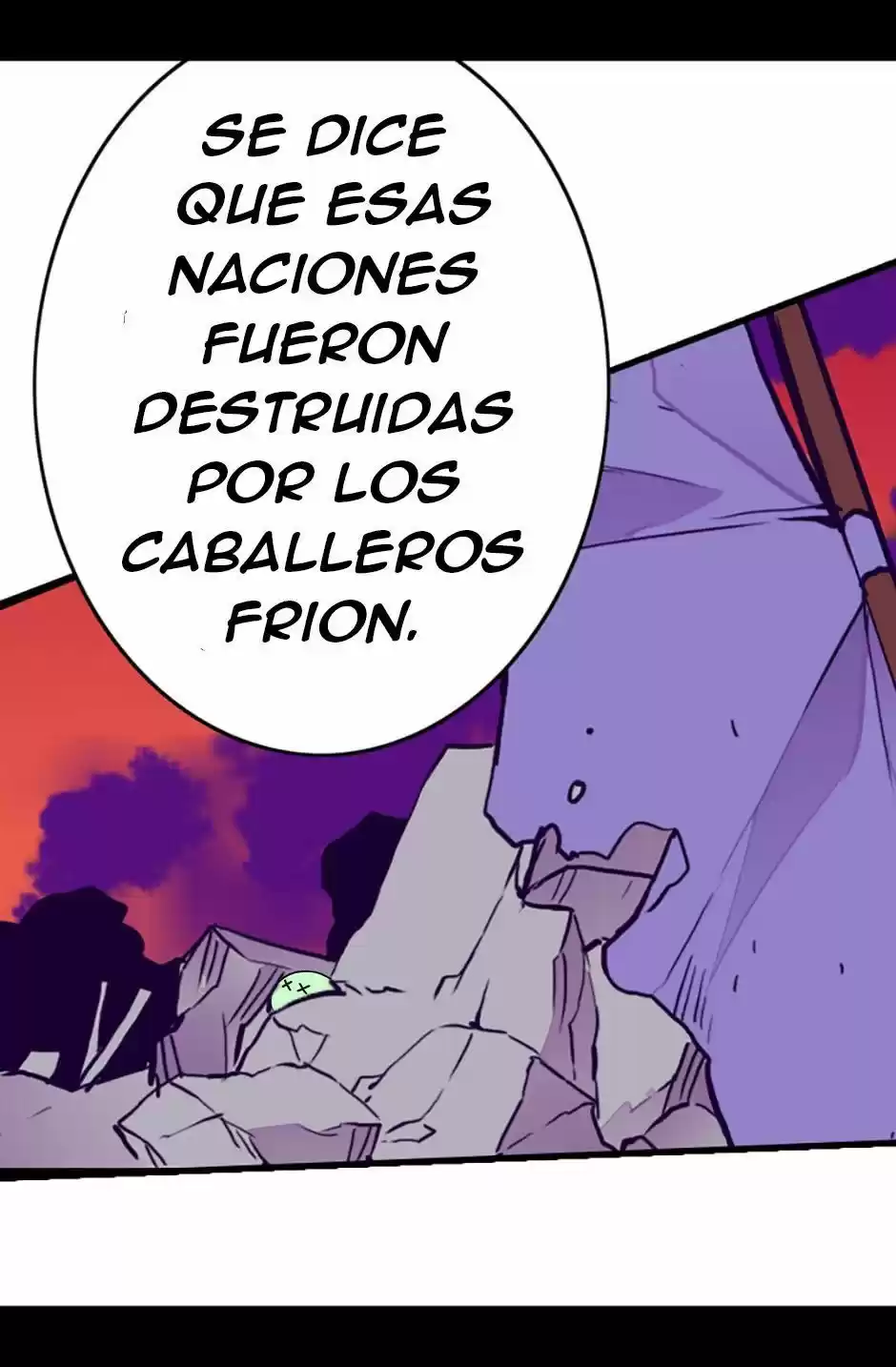 Página 57 del Manga