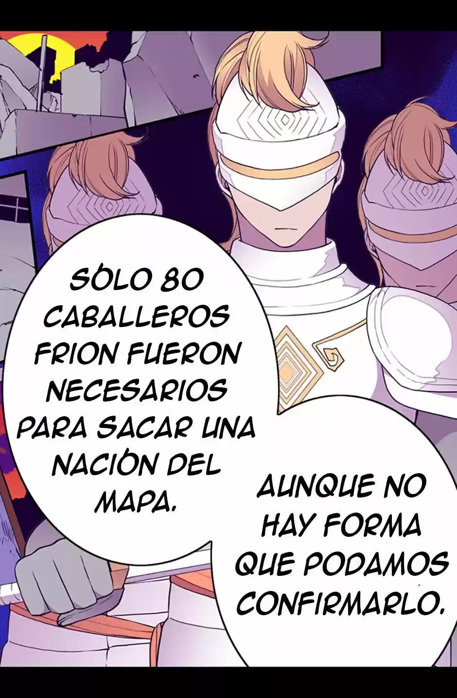 Página 58 del Manga