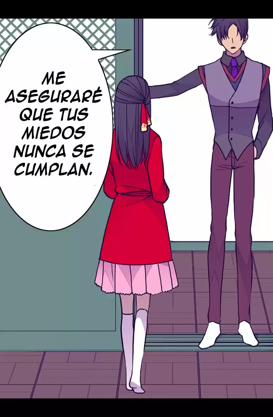 Página 28 del Manga